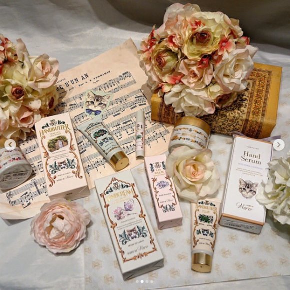 Maison de Fleur Scent of Varo Japanese body cream - Picture 4 of 8